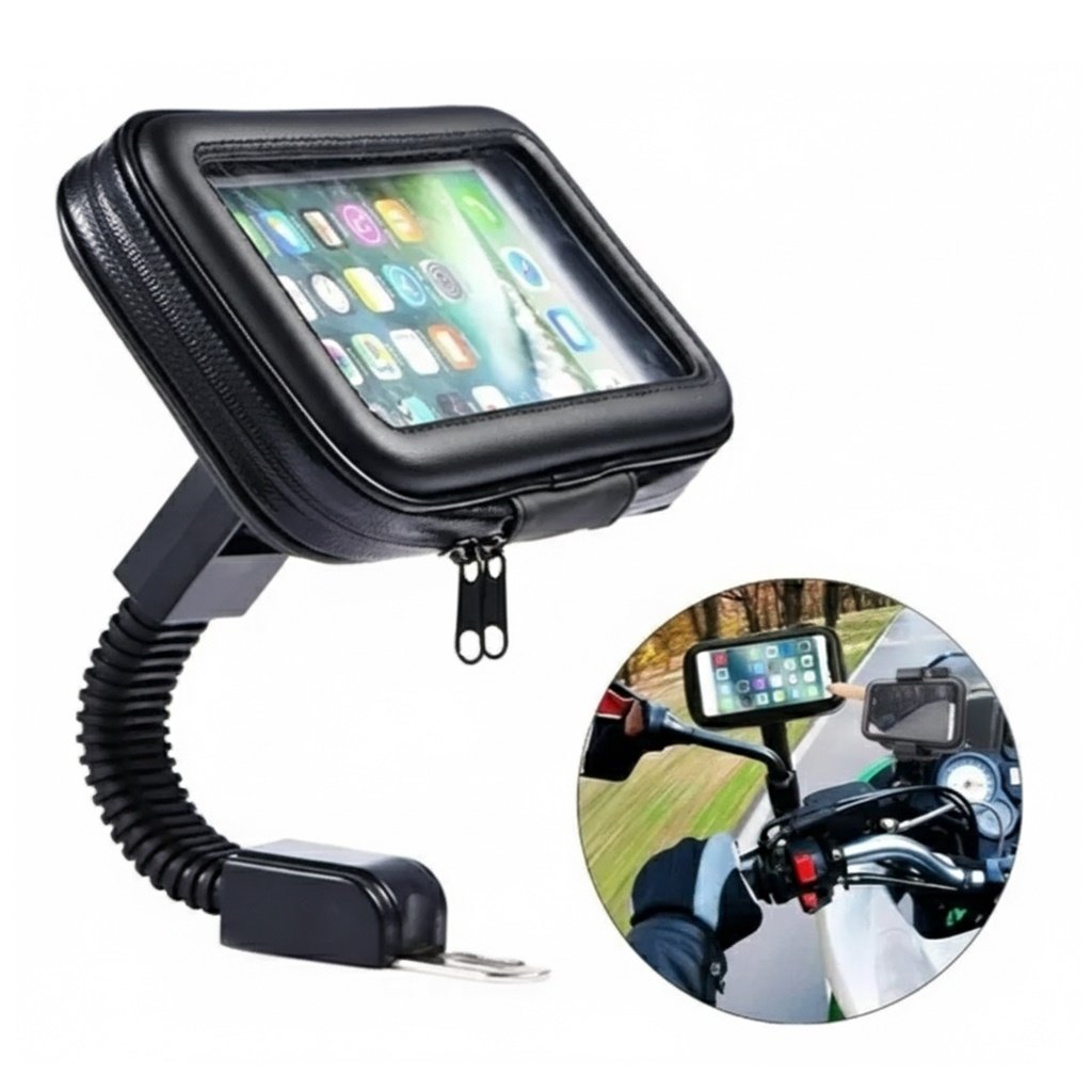 SOPORTE CELULAR CASET PARA ESPEJO