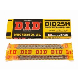 CADENA 25H 88L DID JAPON YBR 125