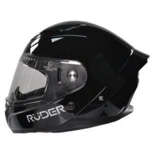 CASCO RUDER THORNE NEGRO BRILLO
