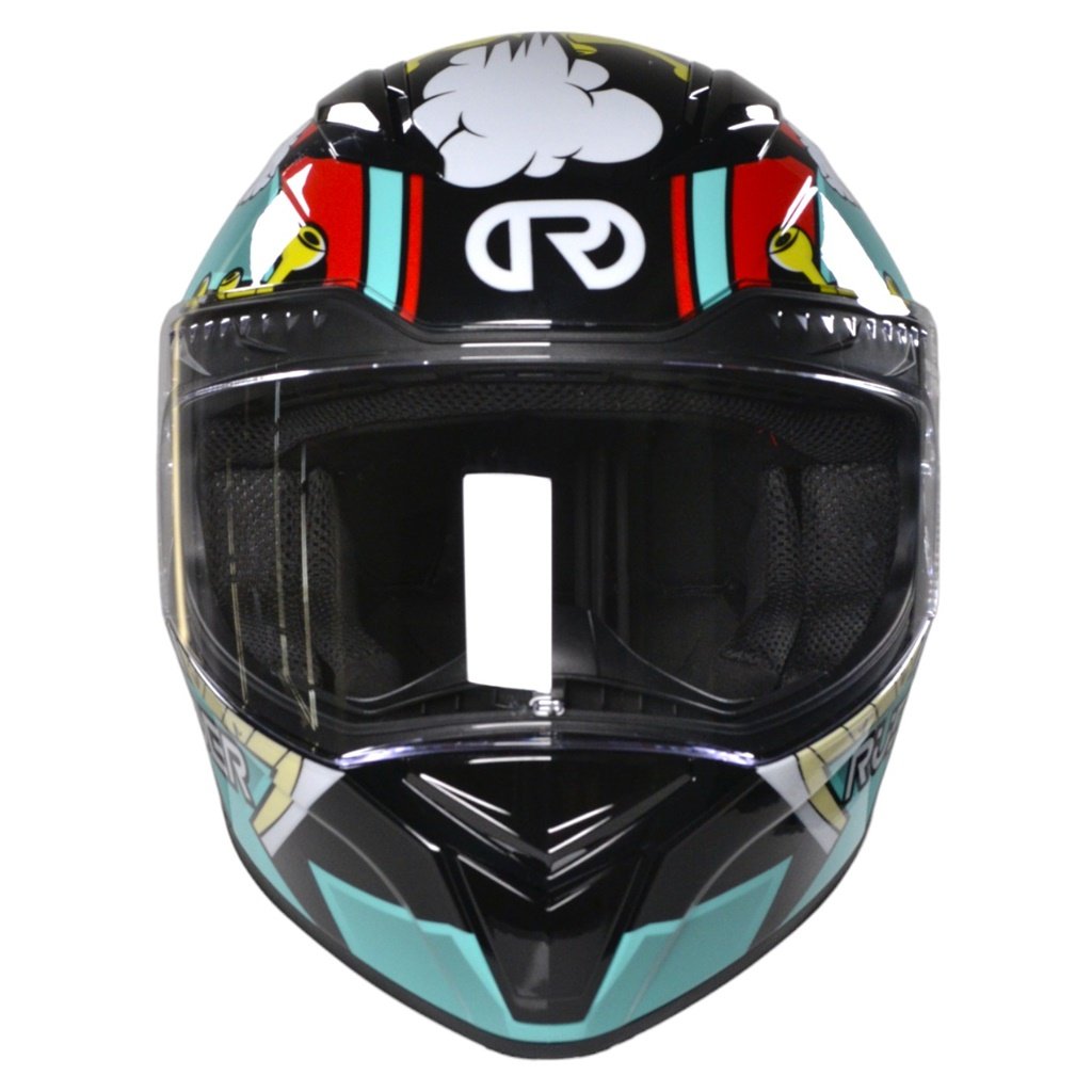 CASCO RUDER THORNE VIRUS AMARILLO