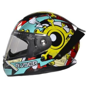 CASCO RUDER THORNE VIRUS AMARILLO