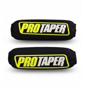 CUBRE AMORTIGUADOR PROTAPER NEGRO LOGO AMARILLO