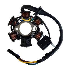 ESTATOR GILERA SMASH 110 6 CAMPOS