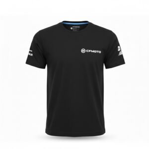 REMERA CF MOTO NEGRO