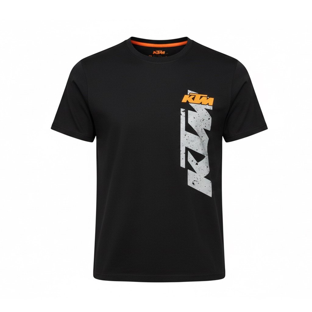 REMERA KTM NEGRO