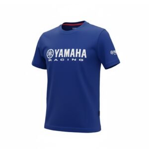 REMERA YAMAHA AZUL