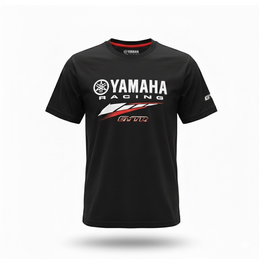 REMERA YAMAHA RACING