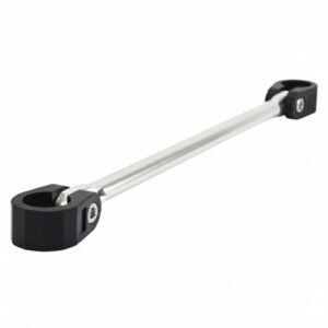 TRAVESAÑO PARA MANUBRIO 19.5CM ALUMINIO