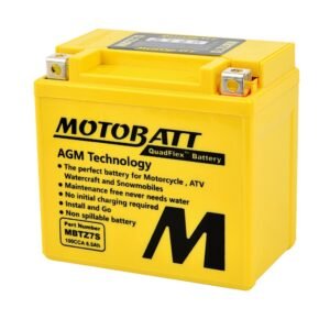 BATERIA MOTOBATT MBTZ7S (YTX5)