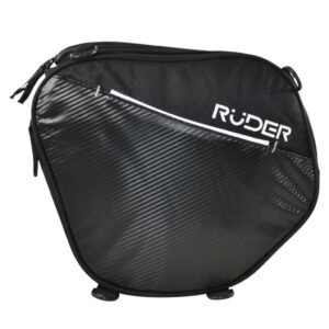 BOLSO RUDER TUNEL PORTA OBJETOS 15 LITROS NEGRO