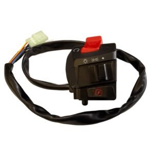 COMANDO DE LUCES ZANELLA RX 150 DERECHO