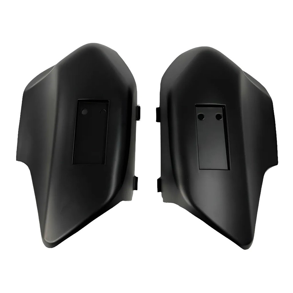 CUBRE HORQUILLA GILERA SMASH 110 NEGRO