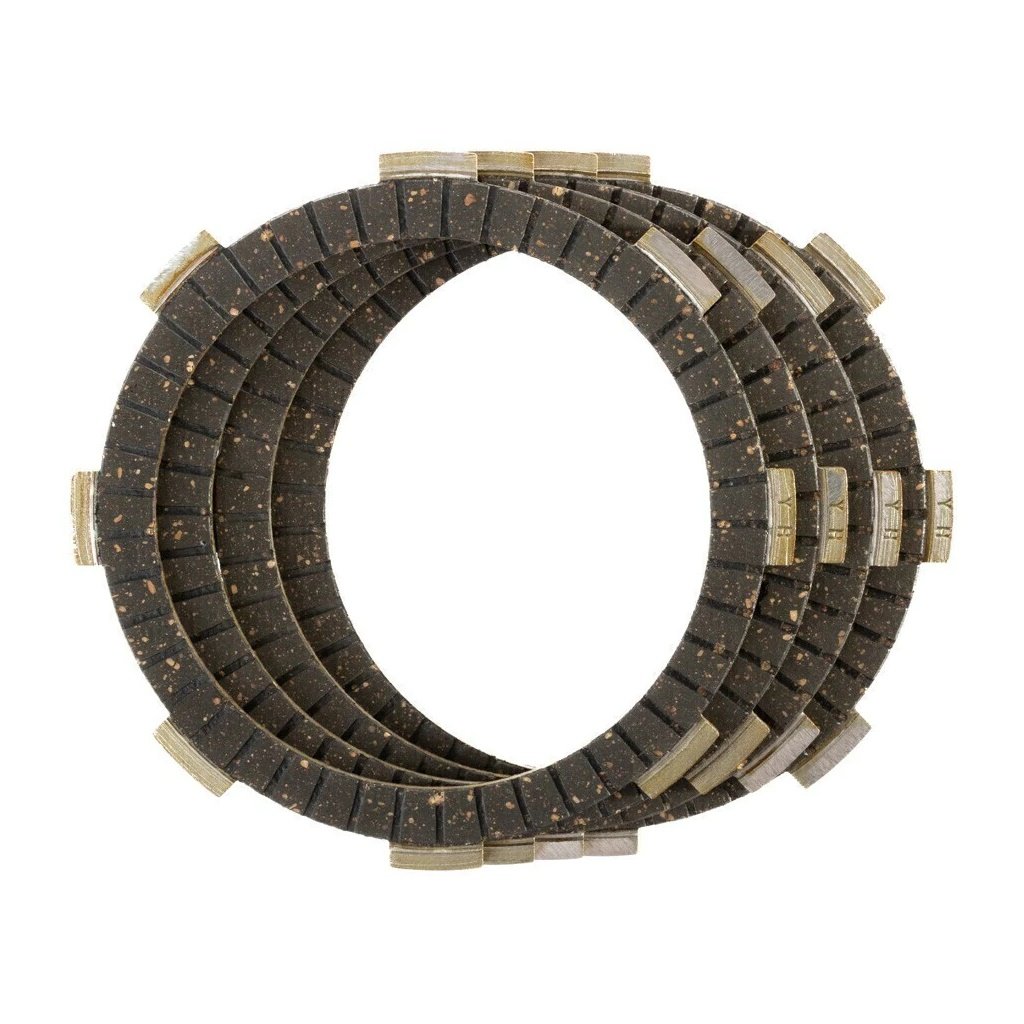 DISCOS EMBRAGUE HONDA WAVE 110 CH 4 PIEZAS