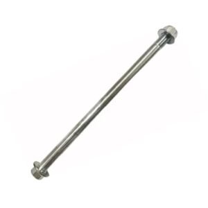 EJE RUEDA TRASERA HONDA WAVE 110 12X205