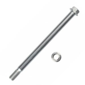 EJE RUEDA TRASERA UNIVERSAL 17X245