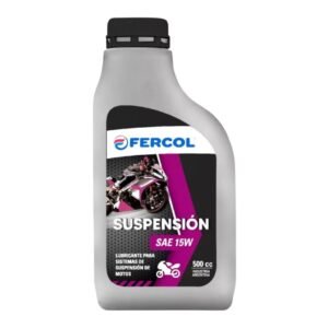 FLUIDO DE SUSPENCIONES FERCOL FORK OIL 15W