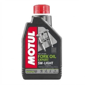 FLUIDO DE SUSPENSIONES MOTUL FORK OIL 5W