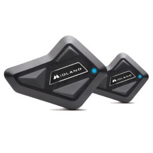INTERCOMUNICADOR MIDLAND BTMINI TWIN DUAL-2 PERSONAS (400MTS)