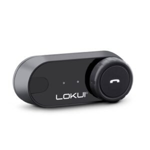 INTERCOMUNICADOR MIDLAND K30 SINGLE 08KM RADIO PILOTO-PASAJERO 10HS (LOKUI)