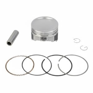 KIT DE PISTON MOTOMEL MOTARD 200 0.50 CH