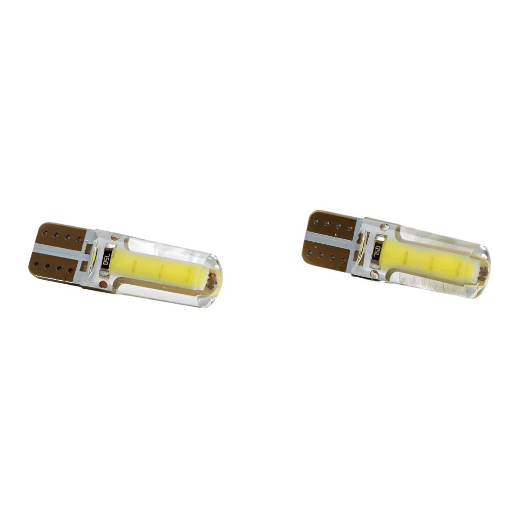 LAMPARA LED MUELITA GEL BLANCO