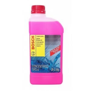 LÍQUIDO REFRIGERANTE BOSCH ROSADO