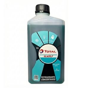 LIQUIDO REFRIGERANTE TOTAL GLACELF VERDE
