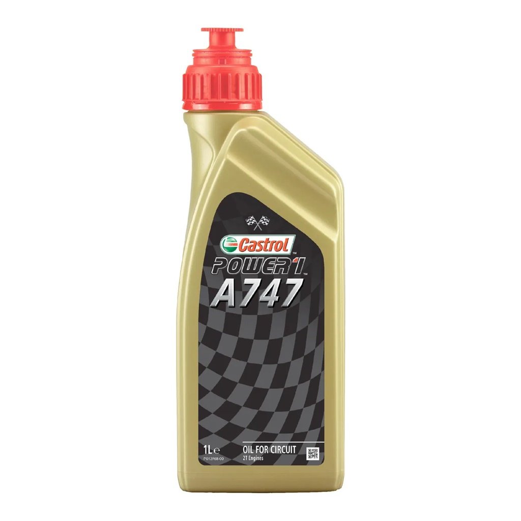 LUBRICANTE CASTROL POWER 1 2T SINTETICO