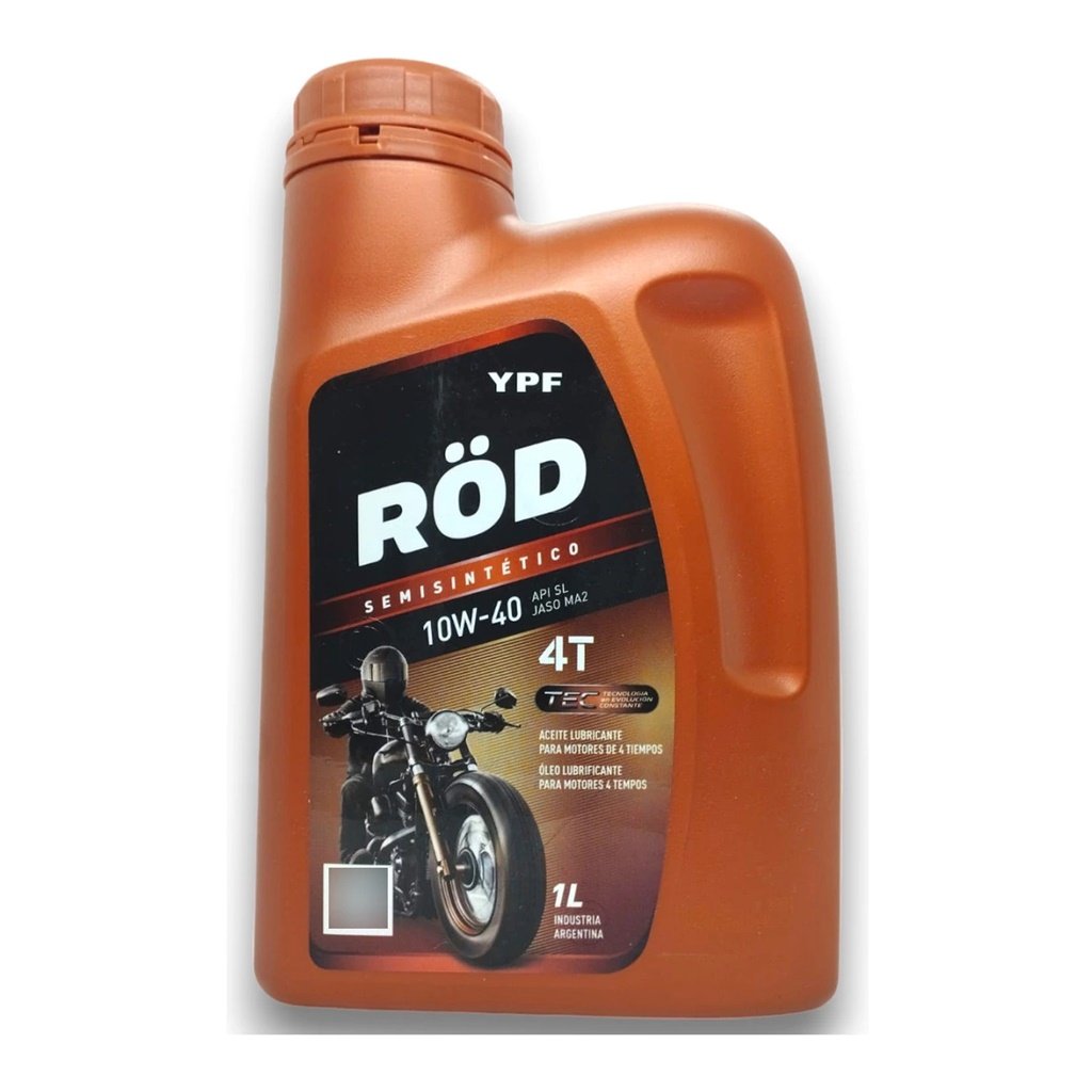 LUBRICANTE ROD 10W40 SEMISINTETICO