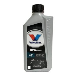 LUBRICANTE VALVOLINE 10W30 SYNPOPWER SINTETICO