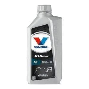 LUBRICANTE VALVOLINE 10W50 SYNPOPWER SINTETICO