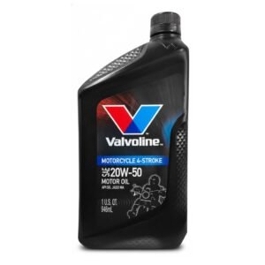 LUBRICANTE VALVOLINE 20W50 MOTORCIRCLE 4T MINERAL