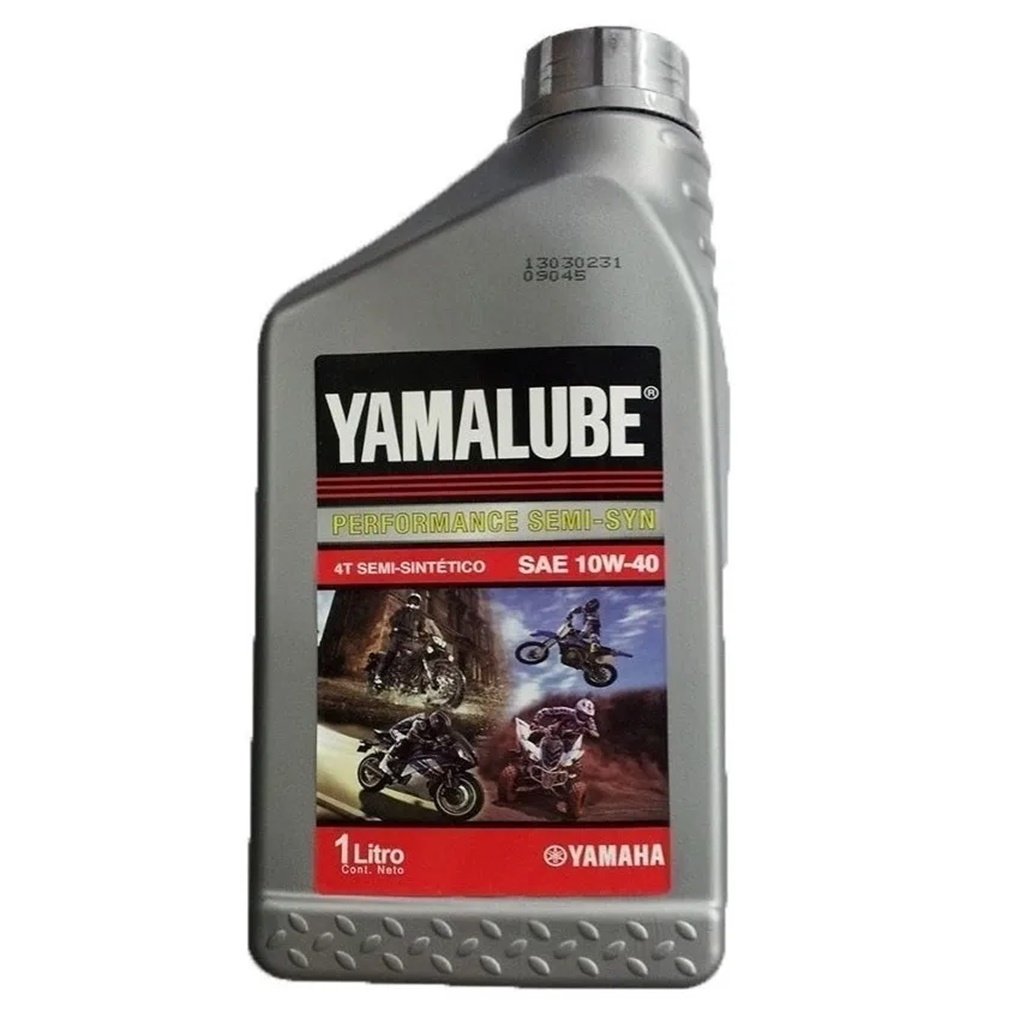 LUBRICANTE YAMALUBE 10W40 SEMISINTETICO