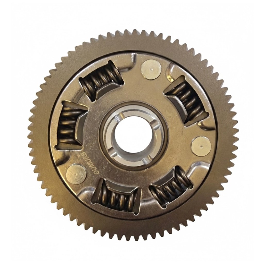 CANASTA DE EMBRAGUE BAJAJ ROUSER 135