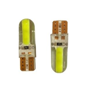 LAMPARA LED MUELITA GEL VERDE