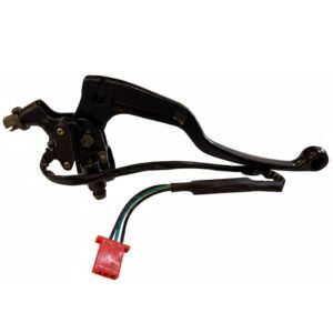 MANIJA EMBRAGUE BAJAJ ROUSER NS 200 CON SOPORTE