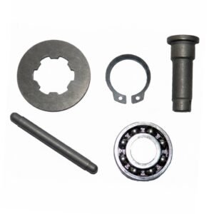 REPARACION DE EMBRAGUE HONDA CG 125 TODAY