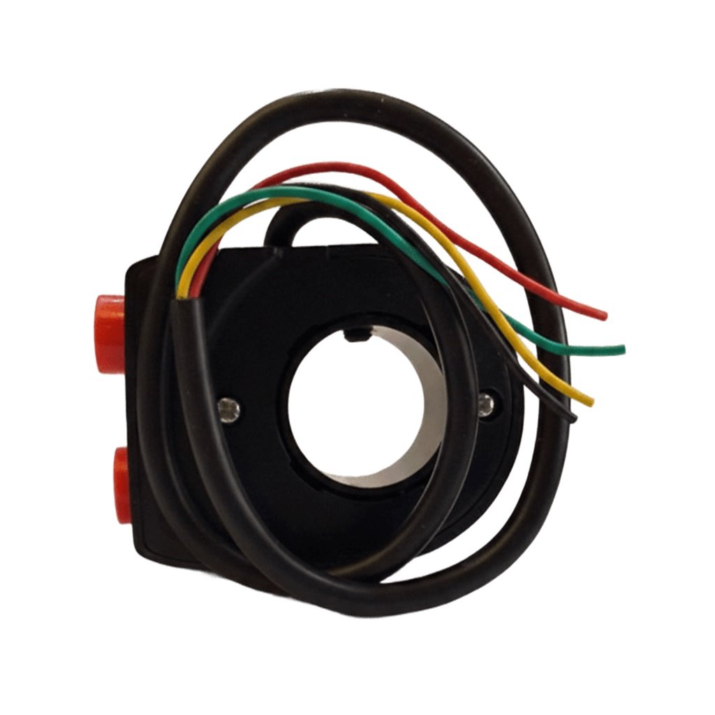 TECLA BOTON UNIVERSAL CON 2 PULSADORES