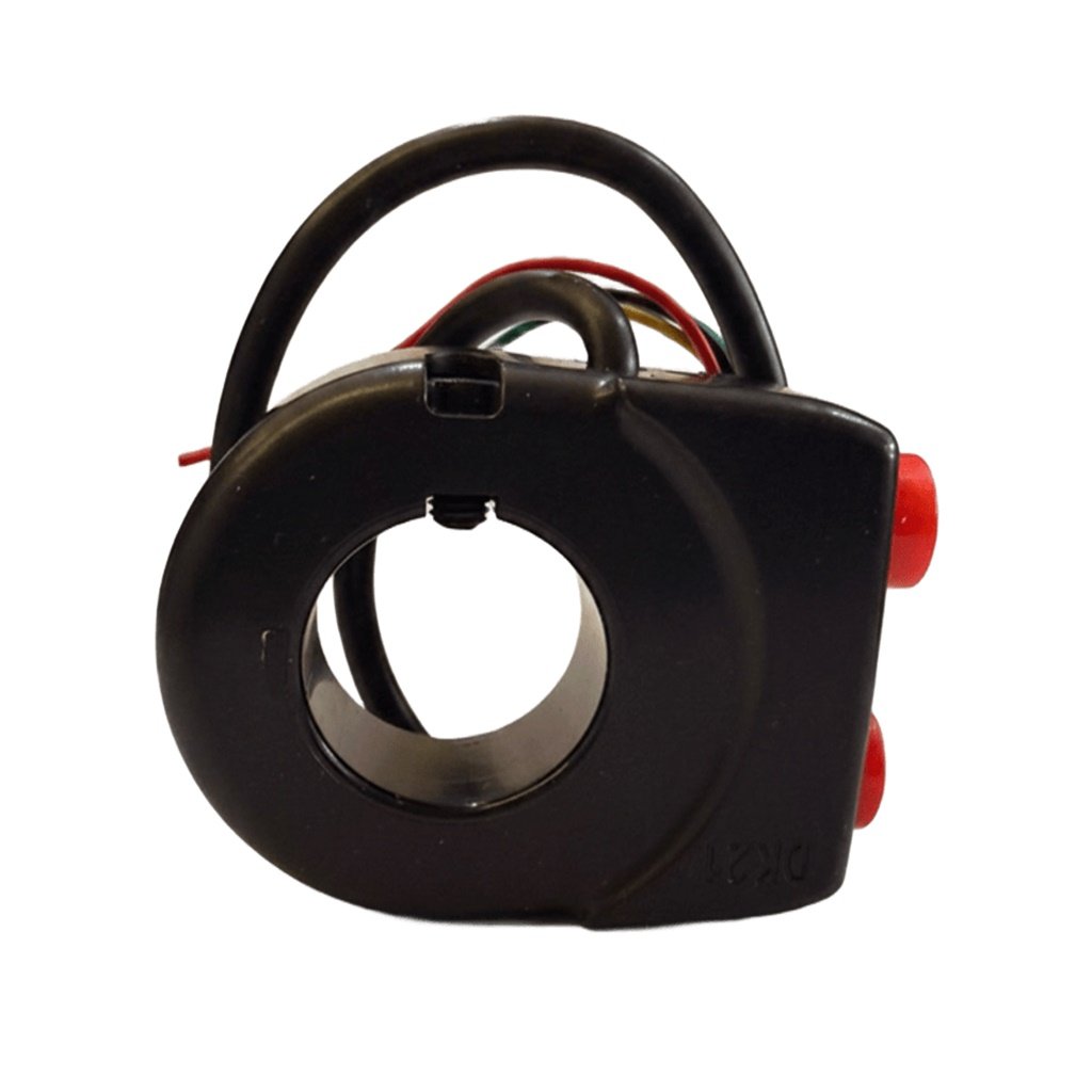 TECLA BOTON UNIVERSAL CON 2 PULSADORES