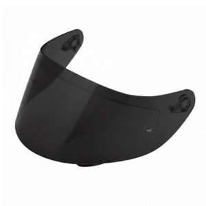 VISOR CASCO KYT FALCON SMOKE