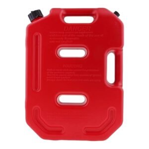 BIDON CHATO REFORZADO 10L ROJO OREGON