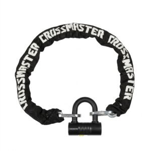 CANDADO SEGURIDAD CADENA 10 X 1200MM CROSSMASTER