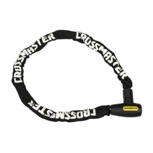CANDADO SEGURIDAD CADENA 6 X 1000MM CROSSMASTER