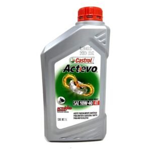 LUBRICANTE CASTROL ACTEVO 10W40 SEMISINTETICO