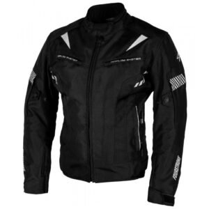 CAMPERA FOURSTROKE WANDERLUST NEGRA