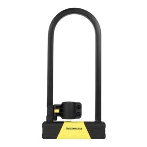 CANDADO TIPO U 110X225MM CROSSMASTER