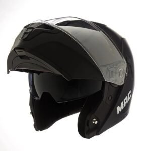 CASCO MAC FF166 BLAZE SOLID NEGRO