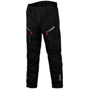 PANTALON FOURSTROKE WARRIOR NEGRO