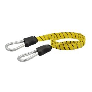 TENSOR ELASTICO 1MX18MM CON MOSQUETON CROSSMASTER