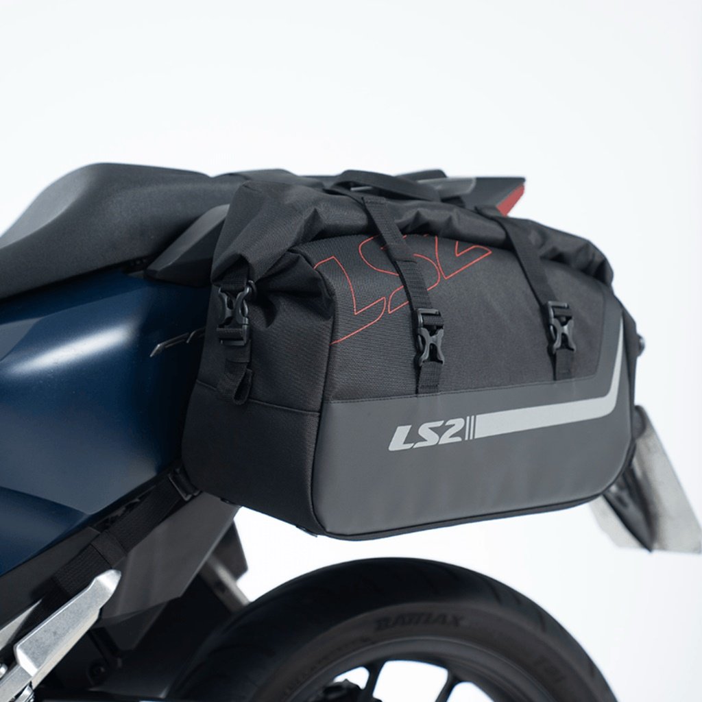 ALFORJA LS2 FREEDOM PANNIER 40L